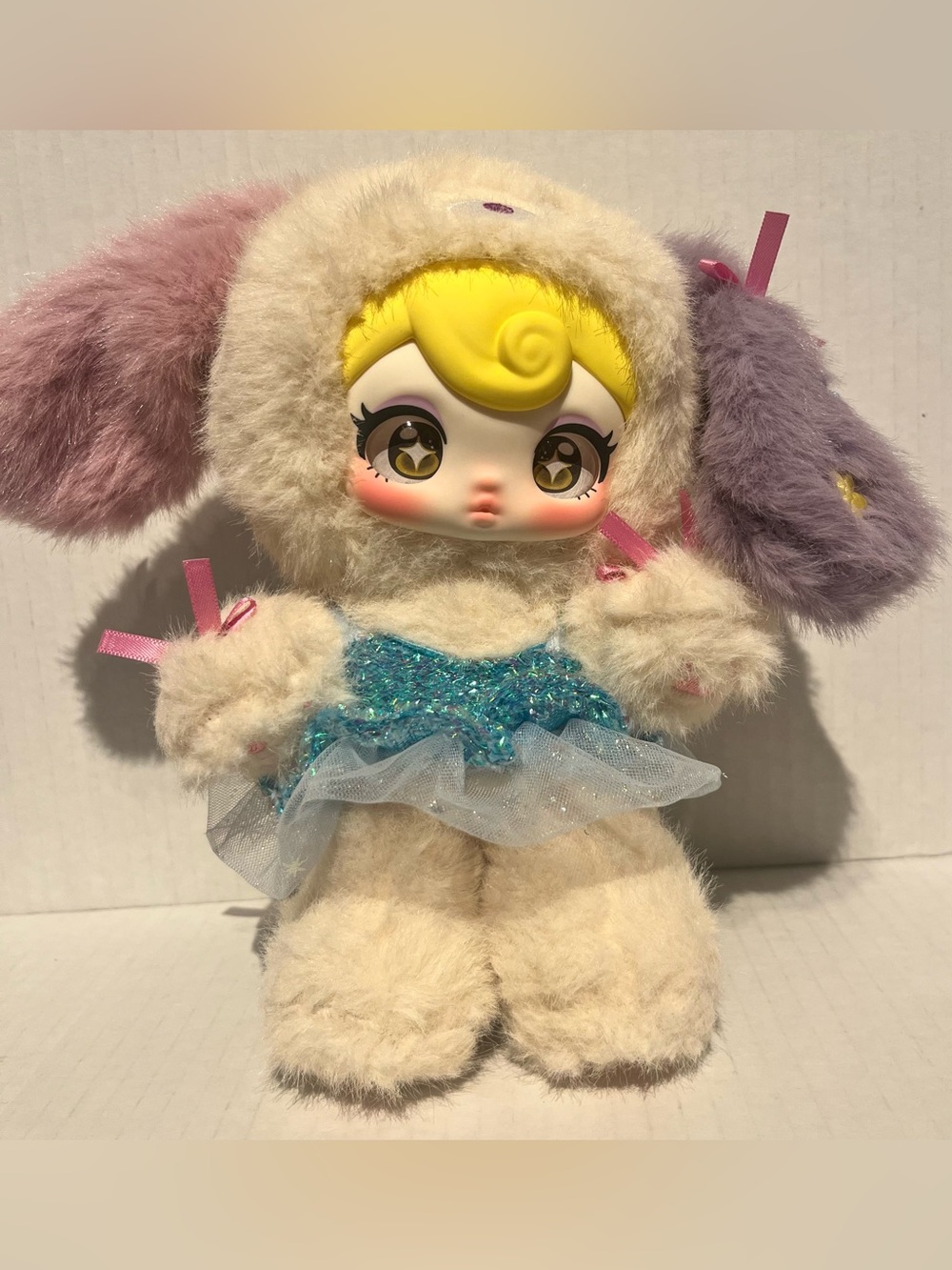 Blind box SunyCoCo 4- Plush Charm Bundle  from the Rebellious Sweetheart Series - Picture 10 of 16
